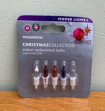 Woolworths Christmas Lights