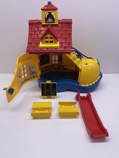 MATCHBOX vintage 1980's school play boot with accessories Not Complete