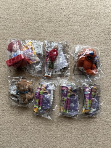 Mixed mcdonald happy meal - mixed, mcdonald’s