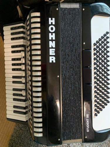 Hohner student piano - 96,