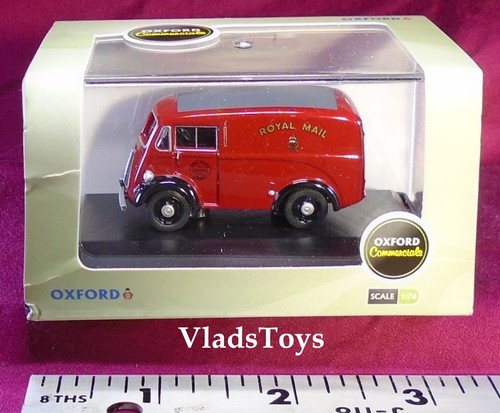 Oxford commercial diecast - diecast, 1/76