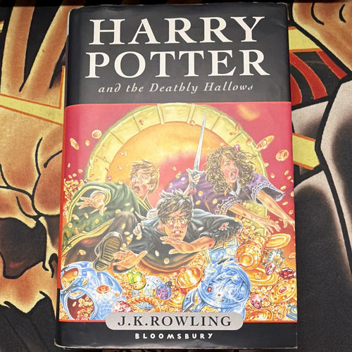 1st edition harry - edition,