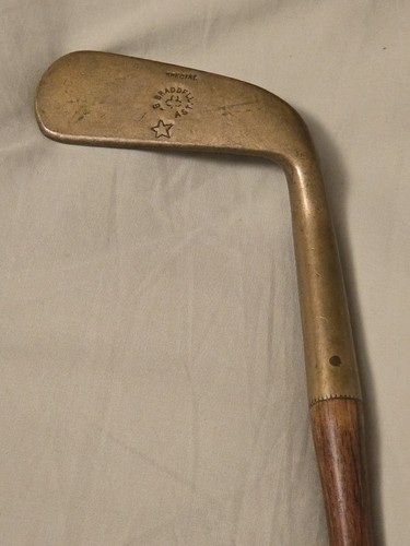 Vtg braddell belfast - vtg, hickory