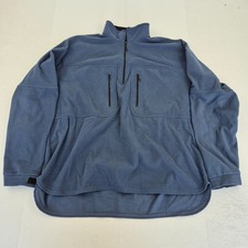 ROHAN Jumper Large Blue Mens