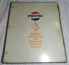 Pepsi Refrigeration Salesmen's