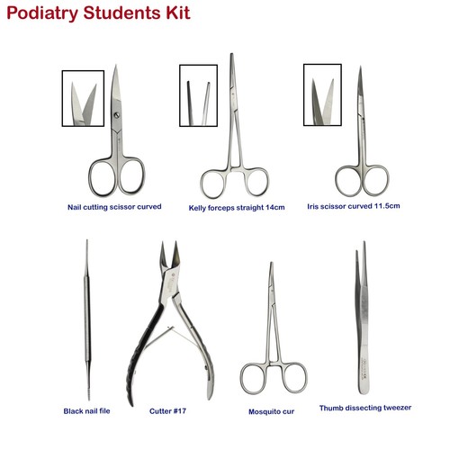 Dental surgical instruments - dental,
