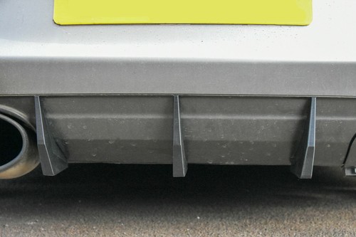Replacement tapered fin - x, v2