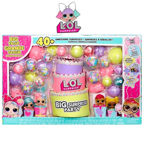 Lol surprise 120957 - lol, 120957-euc
