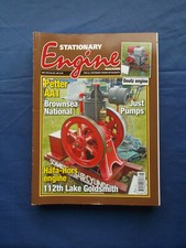 Stationary Engine Mag 542 May