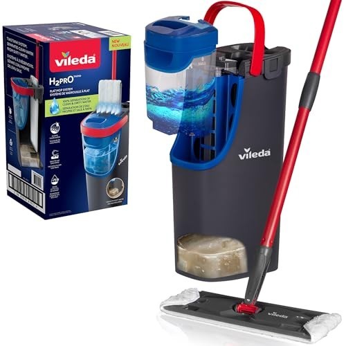 Vileda h2pro flat - flat, mop