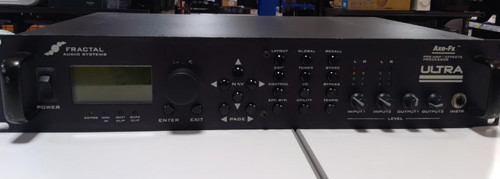 Fractal audio systems - fractal,