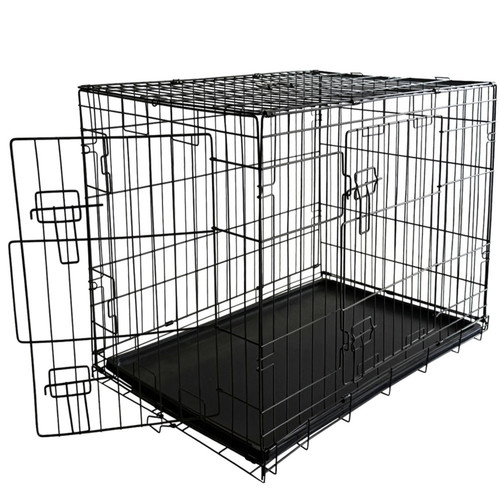 Black heavy duty dog - heavy, 2