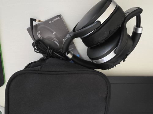 Sennheiser 50btnc - sennheiser, 4.50btnc