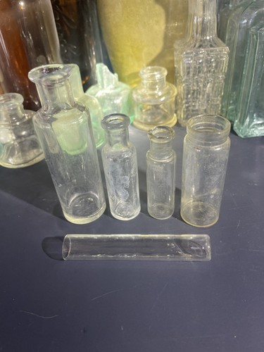 Antique vintage old - antique, chemist