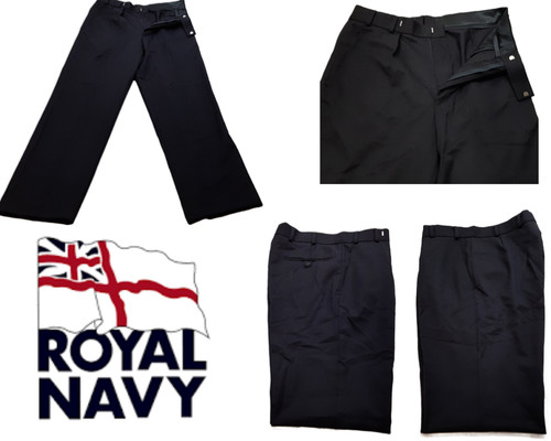 Royal navy trousers british - navy,