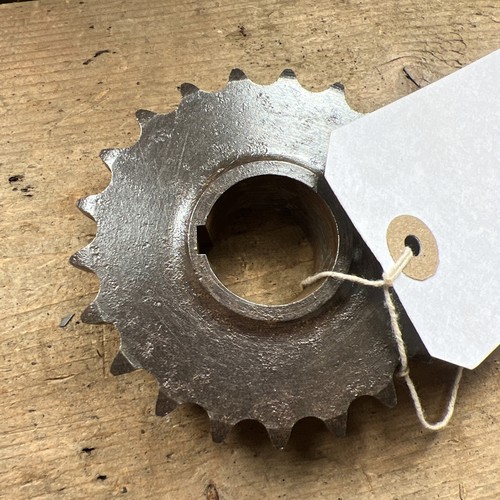 Norton engine sprocket - norton,