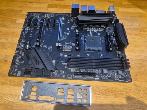Msi b550 gaming - msi, atx