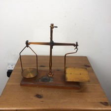 Vintage De Grave English Post