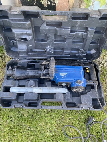 Draper demolition hammer - kg,