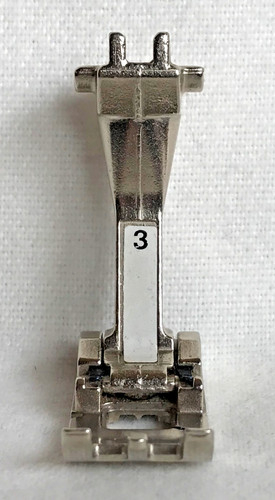 Bernina buttonhole foot - -, no