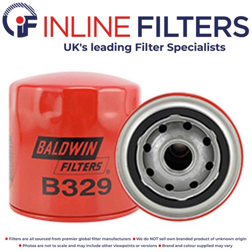 Oil filter for - leyland, daf