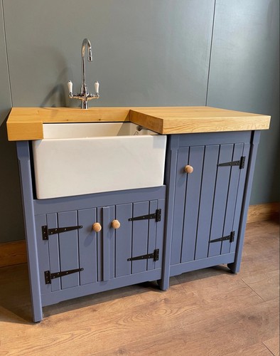 Bespoke handmade belfast sink - handmade,