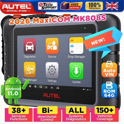 2026 autel maxicom mk808s - autel,