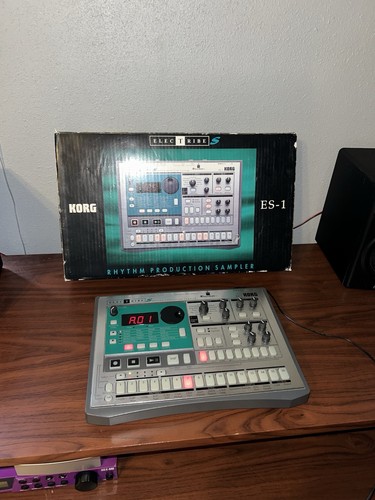 Korg electribe sampler - korg,