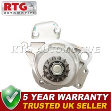 Starter Motor Fits Nissan