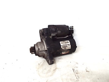 VOLKSWAGEN POLO 6R MK5 1.2 PETROL USED RECONDITIONED STARTER MOTOR CGP 2009-2014