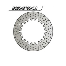 FRONT BRAKE DISC NG 1042 BMW R