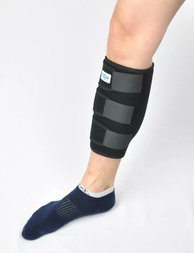 Neoprene calf support - leg, shin