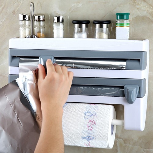 Kitchen cling film tin foil - tin,