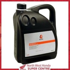 Genuine Honda Motorcycle