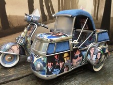 BESPOKE! TIN PLATE RETRO FAB1