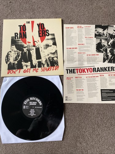 Tokyo rankers dont - tokyo, me
