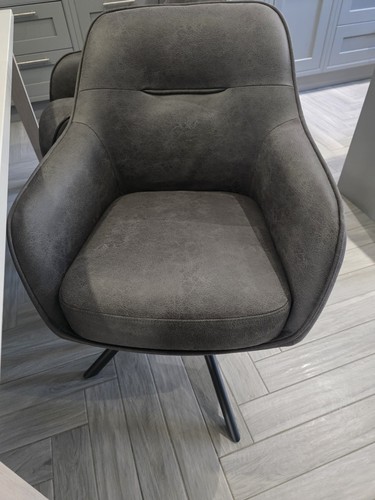 Bnib next monza dining chairs - bnib,