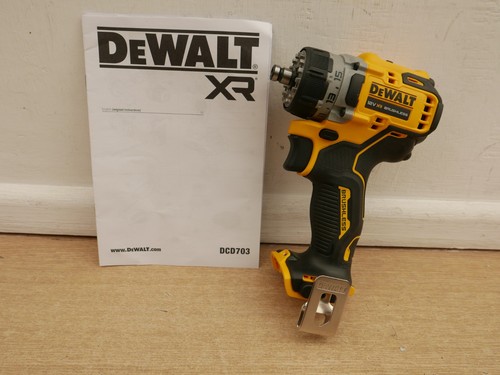 Dewalt dcd703 12v - dewalt, head