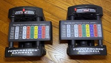 Powerblock Pro Exp Straight