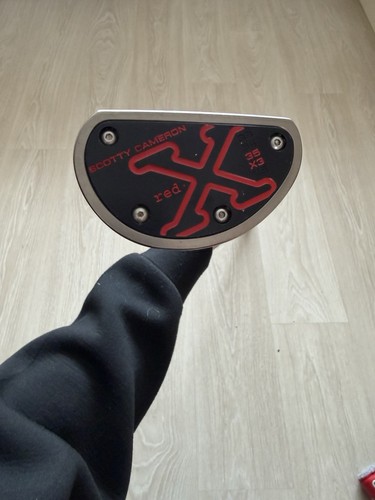 Titleist scotty cameron - scotty,