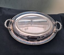 Mappin & Webb 1930s Entree