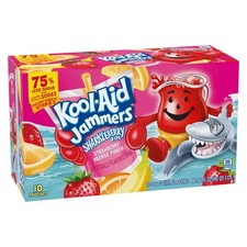 Kool-Aid Jammers Sharkleberry