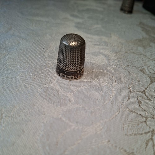 Antique 1919 sterling silver - antique,
