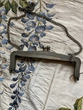 Antique German Silver Bag