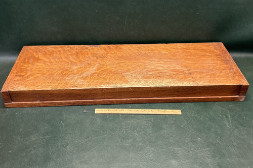 Globe wernicke oak sectional - wernicke,