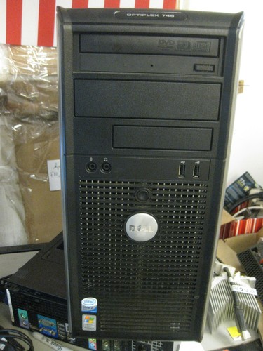 Dell optiplex 745 - optiplex, mt