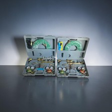 2x Oxygen & Acetylene Gas
