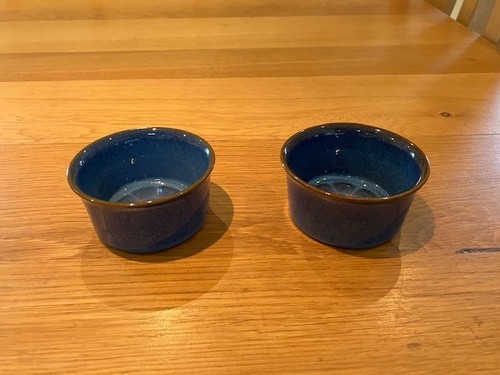 Denby midnight blue - denby, ramekin