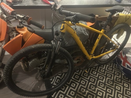 Scott aspect 950 men - 950, men's