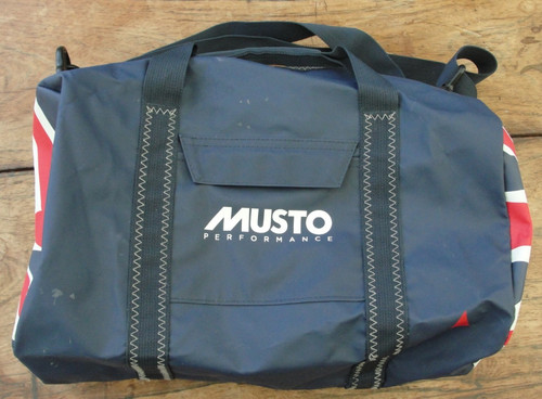 Musto genoa small carryall - genoa,
